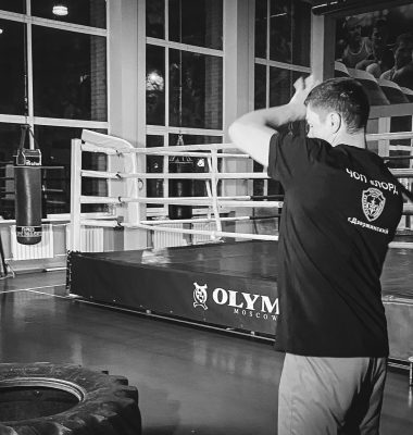 Тренировки чоп лорд