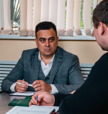 Директор Чоп лорд